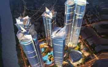 The Proscenium at Rockwell