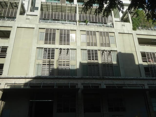 The Residences at Greenbelt — San Lorenzo Tower