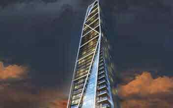 Trump Tower at Century City