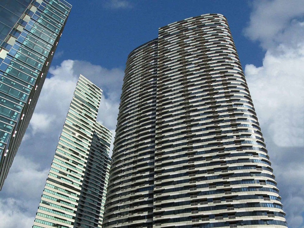 Bonifacio Sky Suites