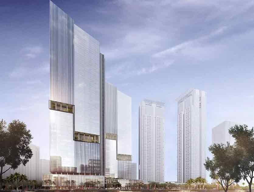 Park Central Towers