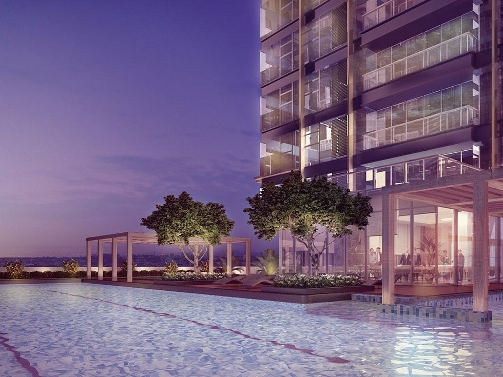 Grand Hyatt Manila Residences